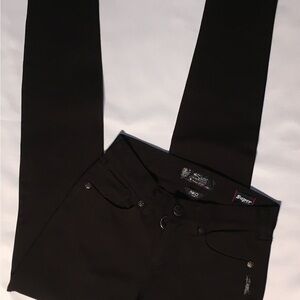 Silver‎ Jean Co - AIKO - Super Skinny - Black - Size 26/31 - 5 Pocket